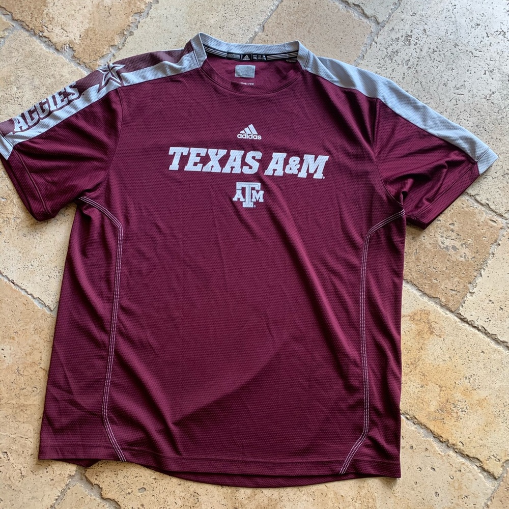 Adidas TAMU 2X Drifit
